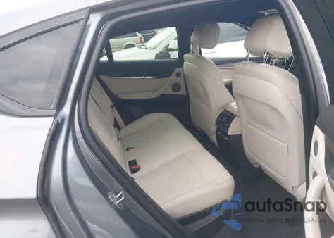 2017 BMW X6 xDrive35I from USA, damaged, VIN 5UXKU2C32H0U30220